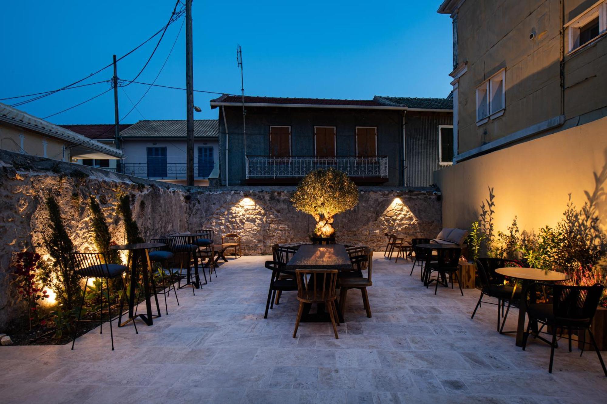 The Secret Boutique Hotel Lefkáda Exteriér fotografie