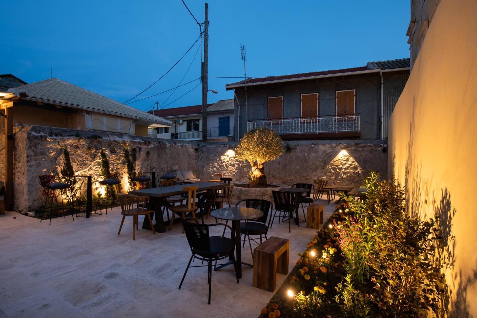The Secret Boutique Hotel Lefkáda Exteriér fotografie