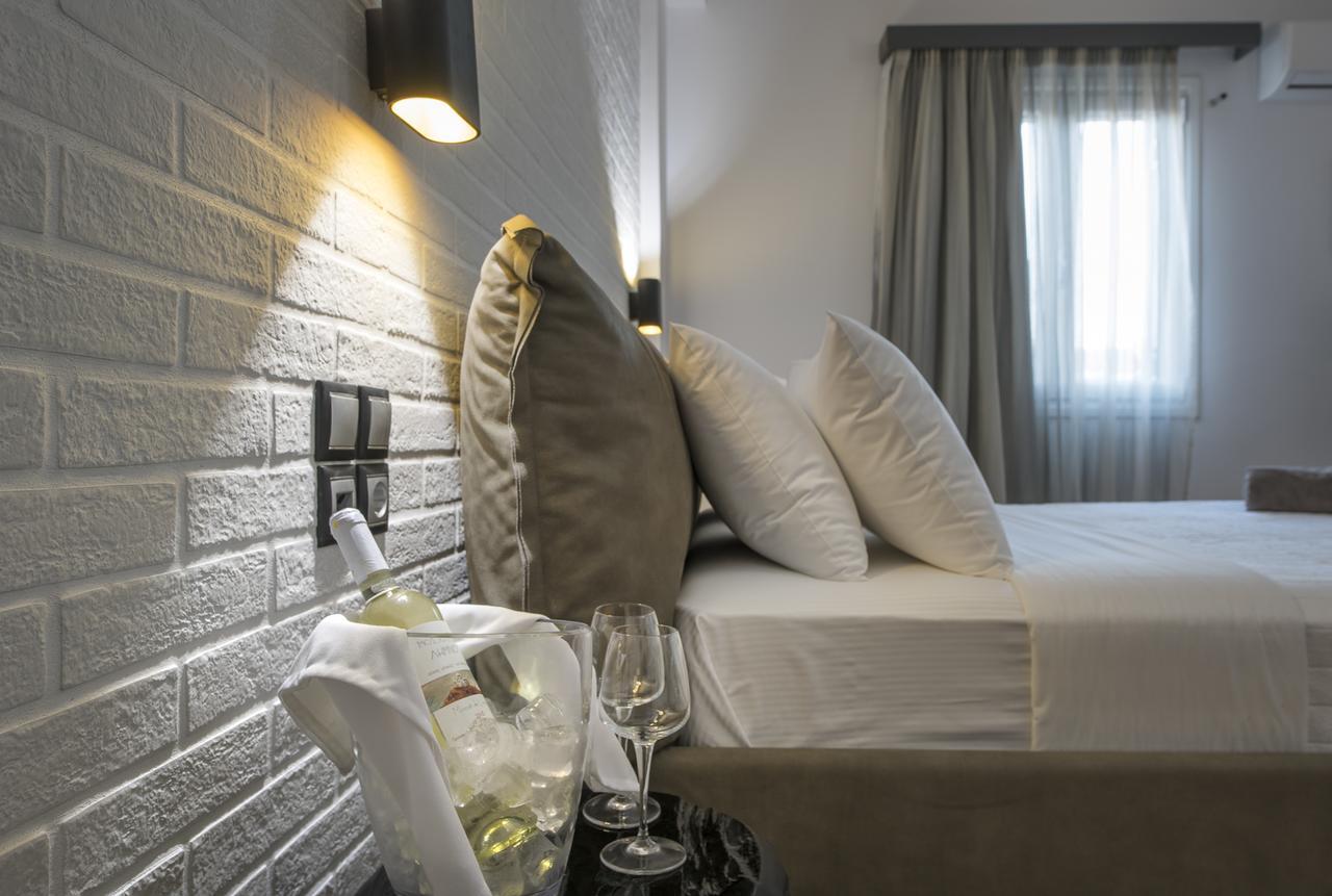 The Secret Boutique Hotel Lefkáda Exteriér fotografie