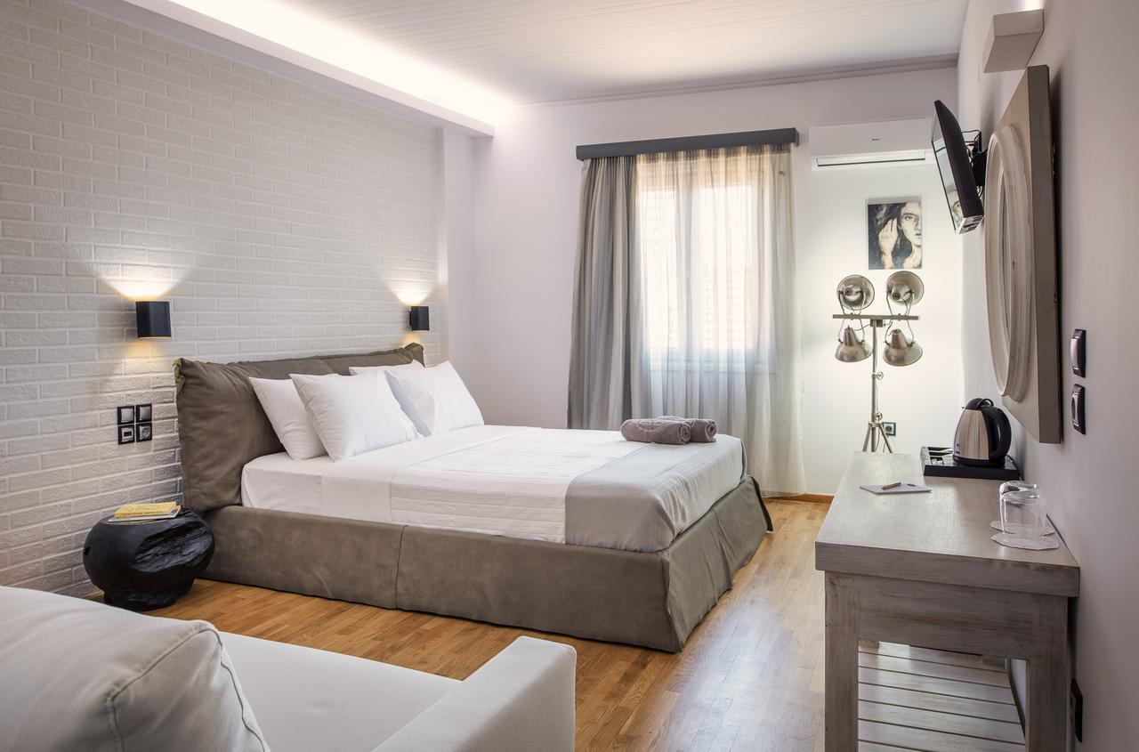 The Secret Boutique Hotel Lefkáda Exteriér fotografie