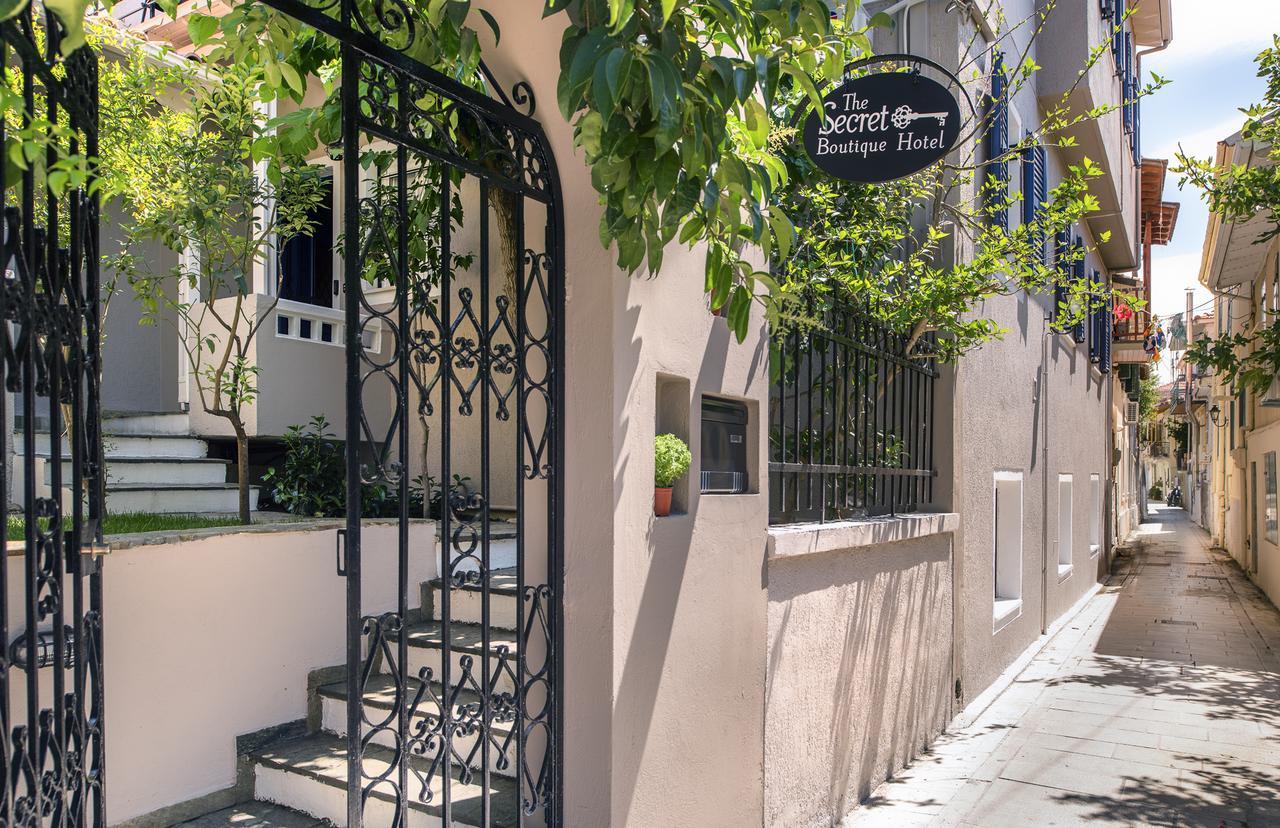The Secret Boutique Hotel Lefkáda Exteriér fotografie