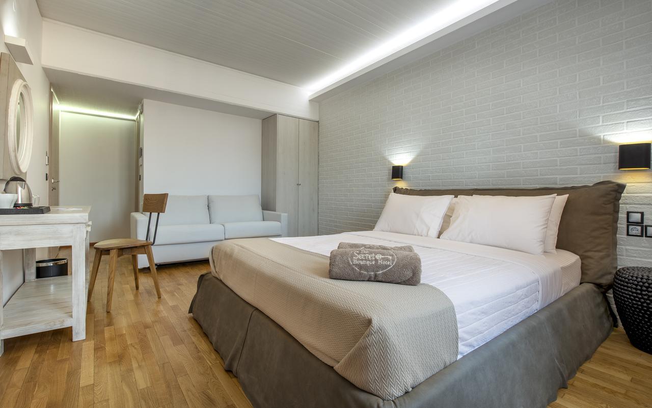 The Secret Boutique Hotel Lefkáda Exteriér fotografie