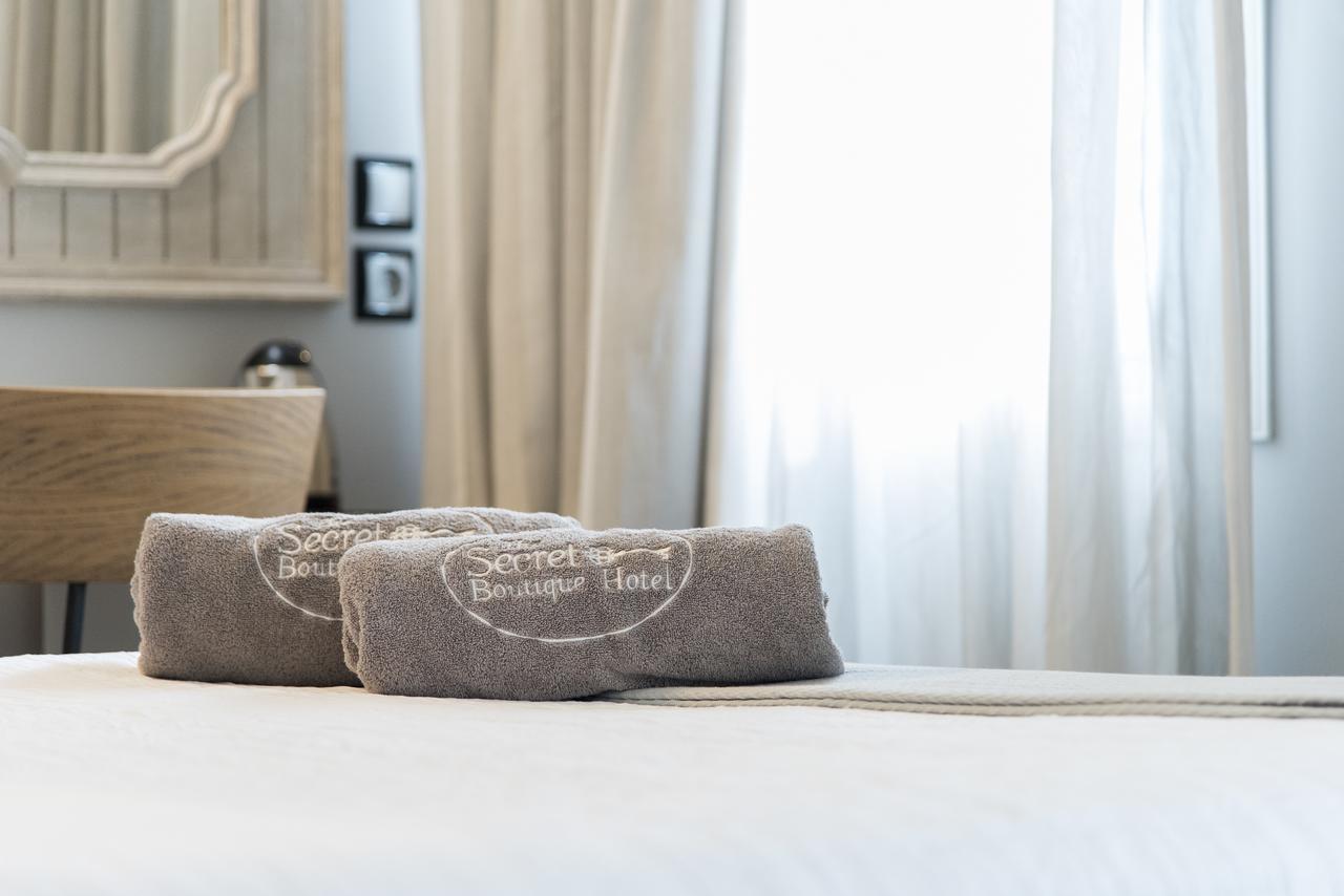 The Secret Boutique Hotel Lefkáda Exteriér fotografie