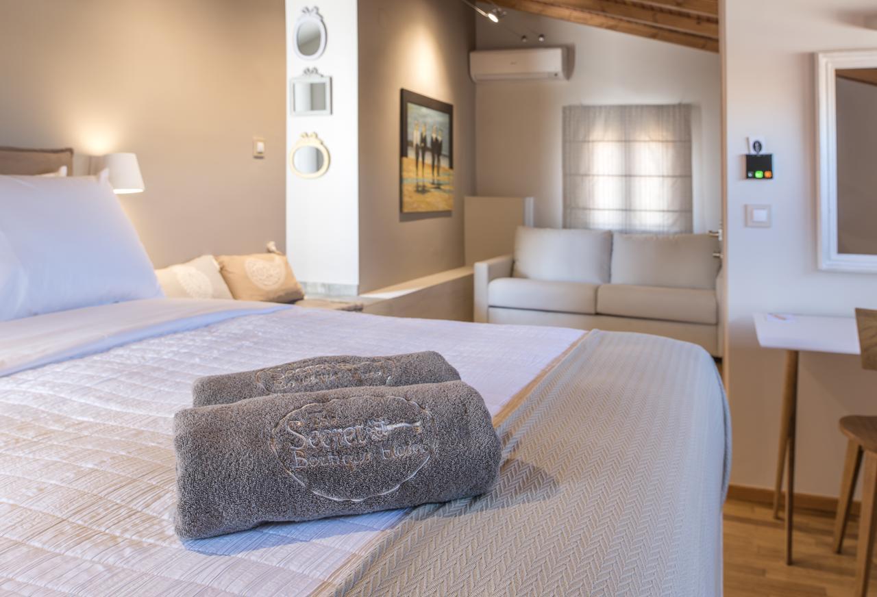 The Secret Boutique Hotel Lefkáda Exteriér fotografie