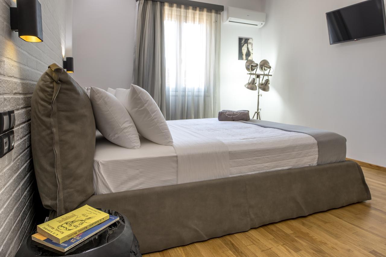 The Secret Boutique Hotel Lefkáda Exteriér fotografie