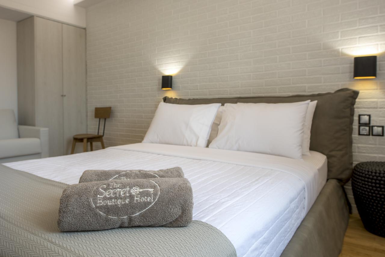 The Secret Boutique Hotel Lefkáda Exteriér fotografie
