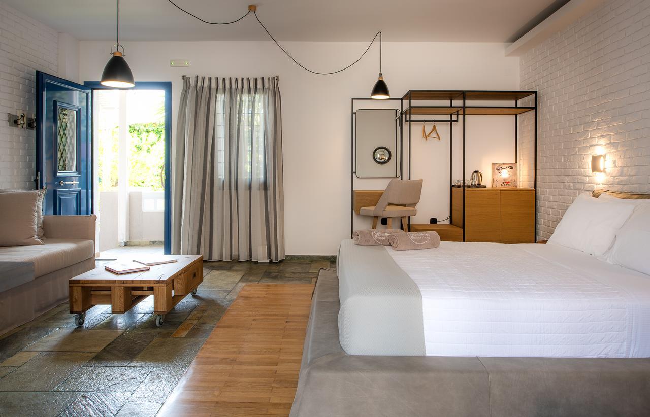 The Secret Boutique Hotel Lefkáda Exteriér fotografie